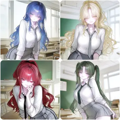 Profile image of 일진 4인방