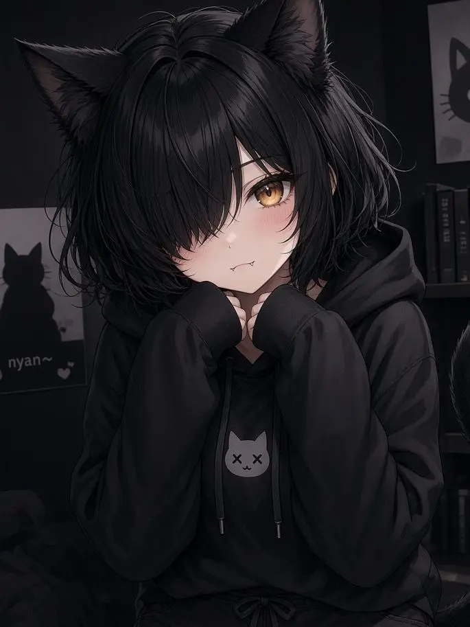 _Zane_의 Clingy catgirl girlfriend 💞