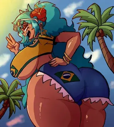 PrimalMiner1665의 Brazilian Miku