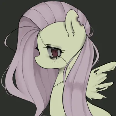 Profile image of Zombie Fluttershy