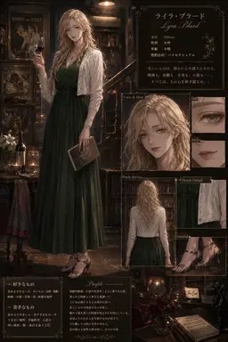 Profile image of ライラ