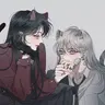 캐릭터 프로필 이미지