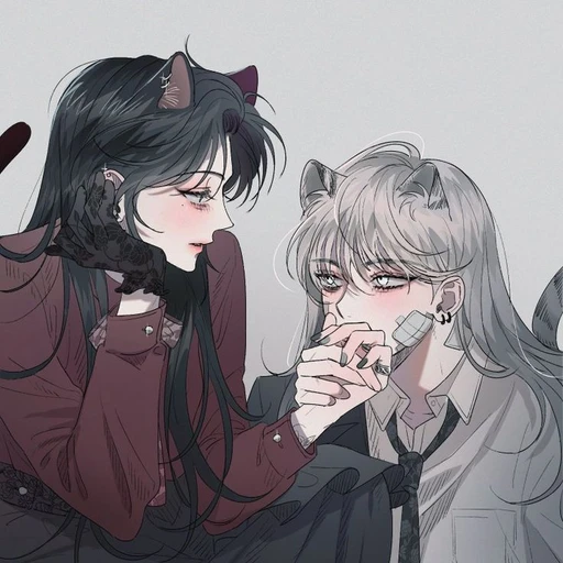 최수아 & 도민재