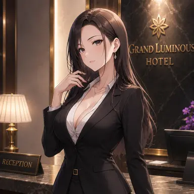 Profile image of 黒崎 麗華