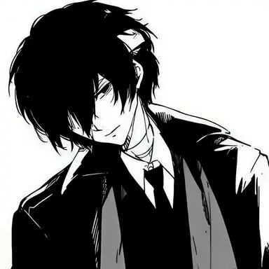 Profile image of 다자이 오사무