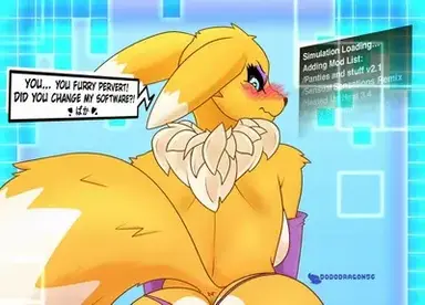 Profile image of Renamon