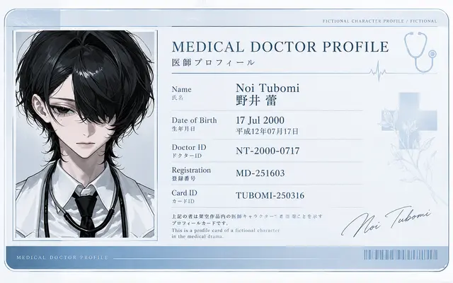Profile image of 野井 蕾