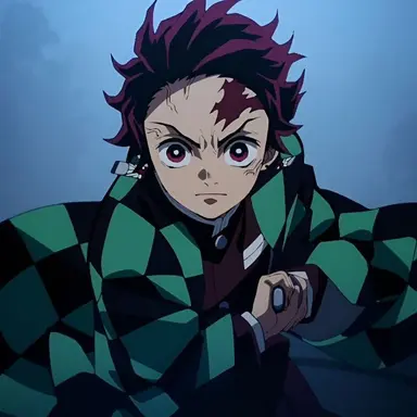 Profile image of 카마도 탄지로