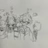 캐릭터 프로필 이미지