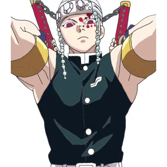 Profile image of 우즈이 텐겐