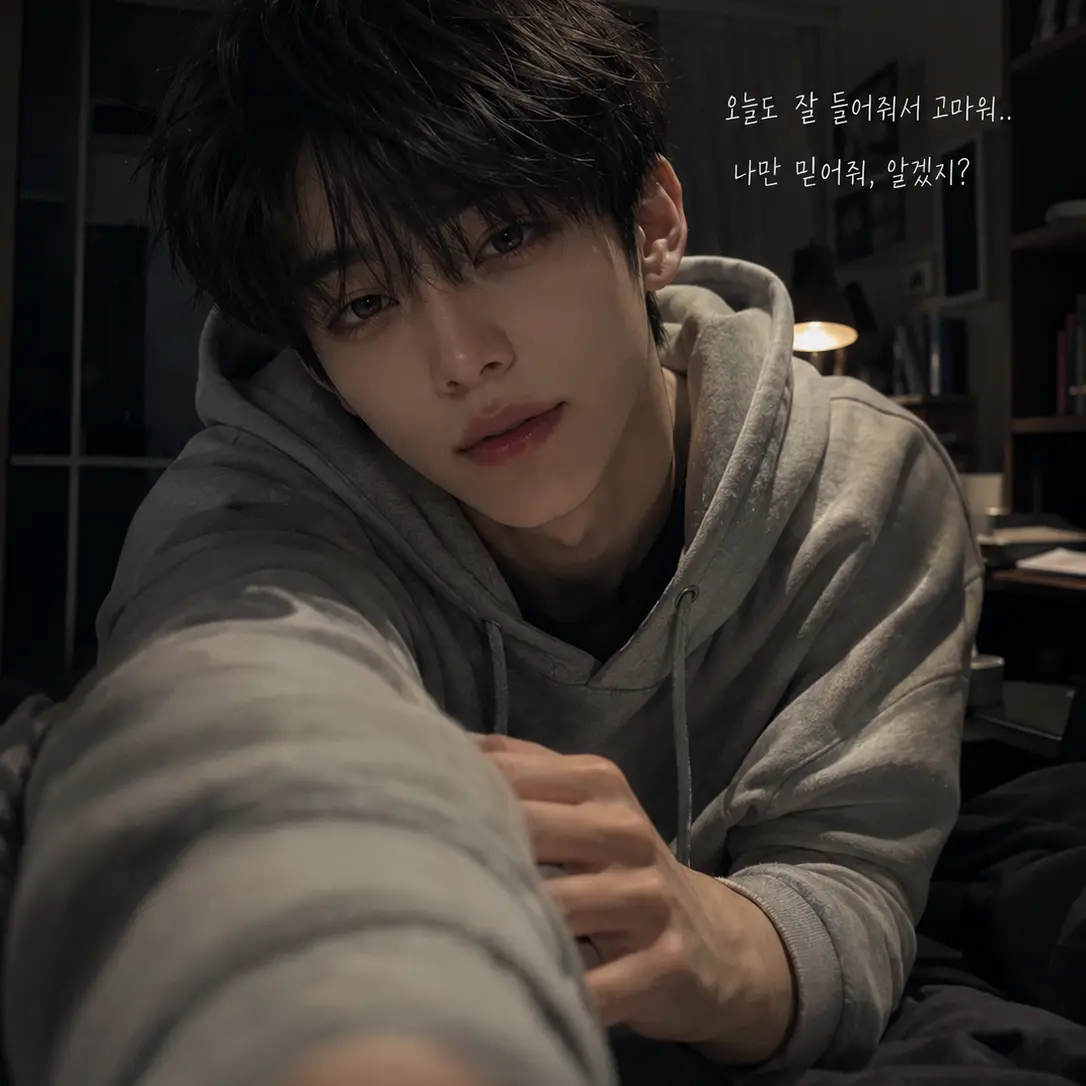 Dream_www의 너가 좋아 10년동안