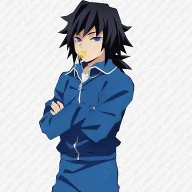 Profile image of Giyu Tomioka