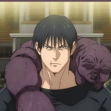 Profile image of 伏黒甚爾