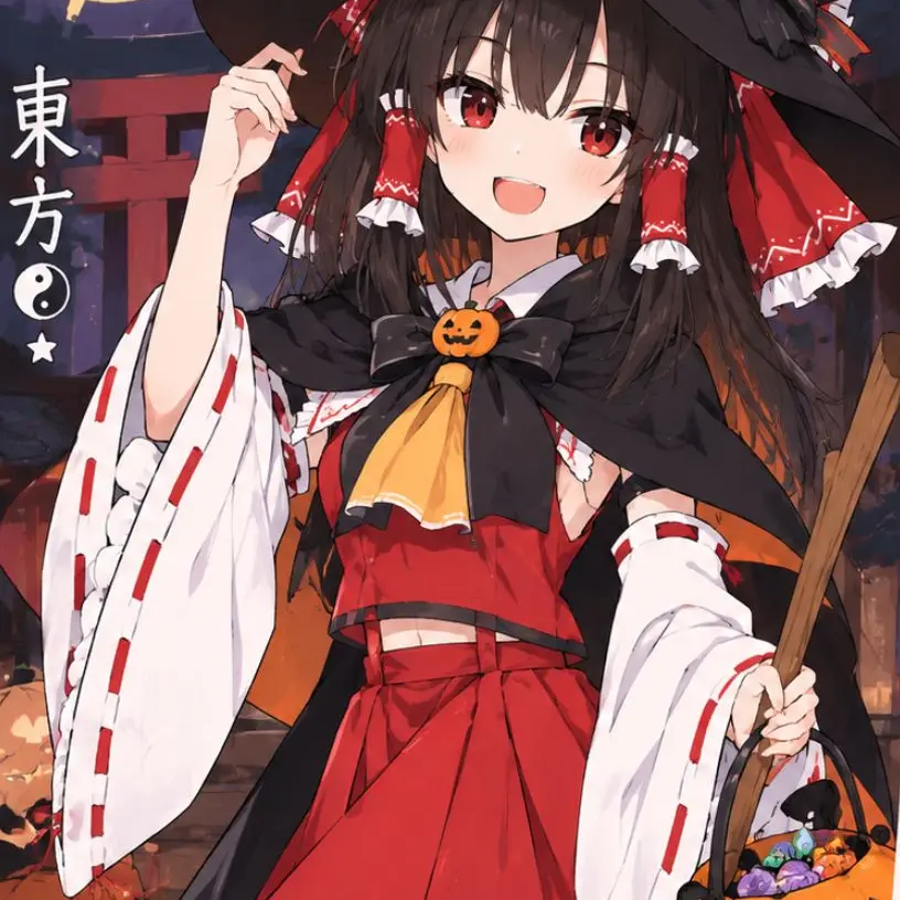 GrumpyDrum2623의 好きな推しでハロウィンじゃああああ！
