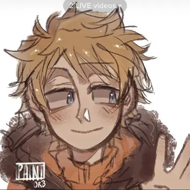 Profile image of Kenny McCormick
