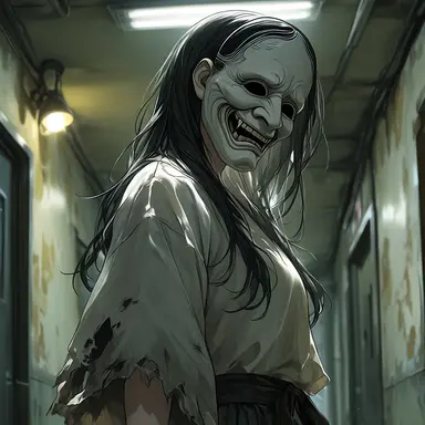Profile image of 謎の女