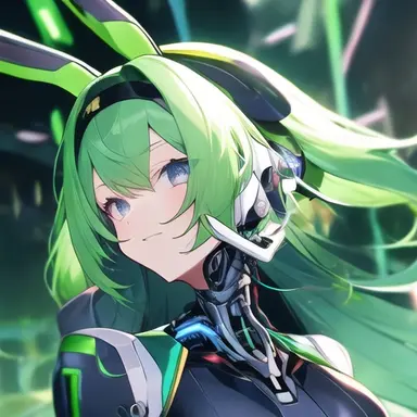 Profile image of Cybernetic