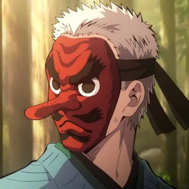 Profile image of 鱗滝左近次