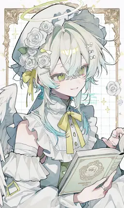 Profile image of 우리엘