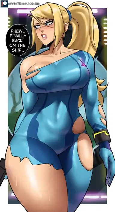 Profile image of Samus