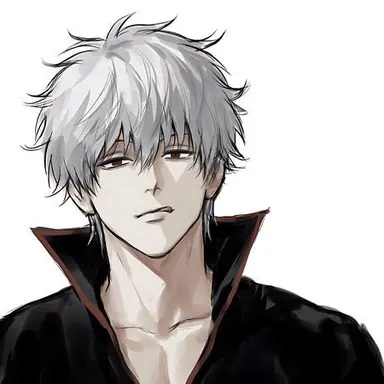 Profile image of 坂田銀時