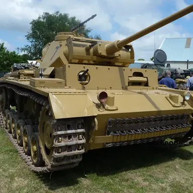 Profile image of 3호 전차