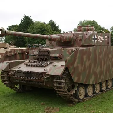 Profile image of 4호 전차