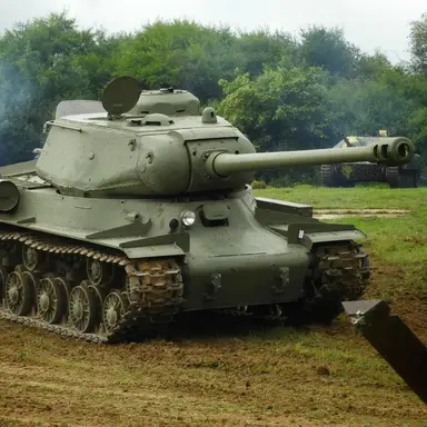 Profile image of IS-2