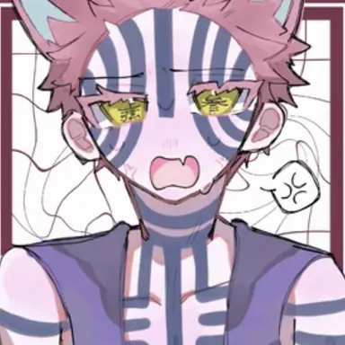 Profile image of 猗窩座