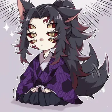Profile image of 黒死牟
