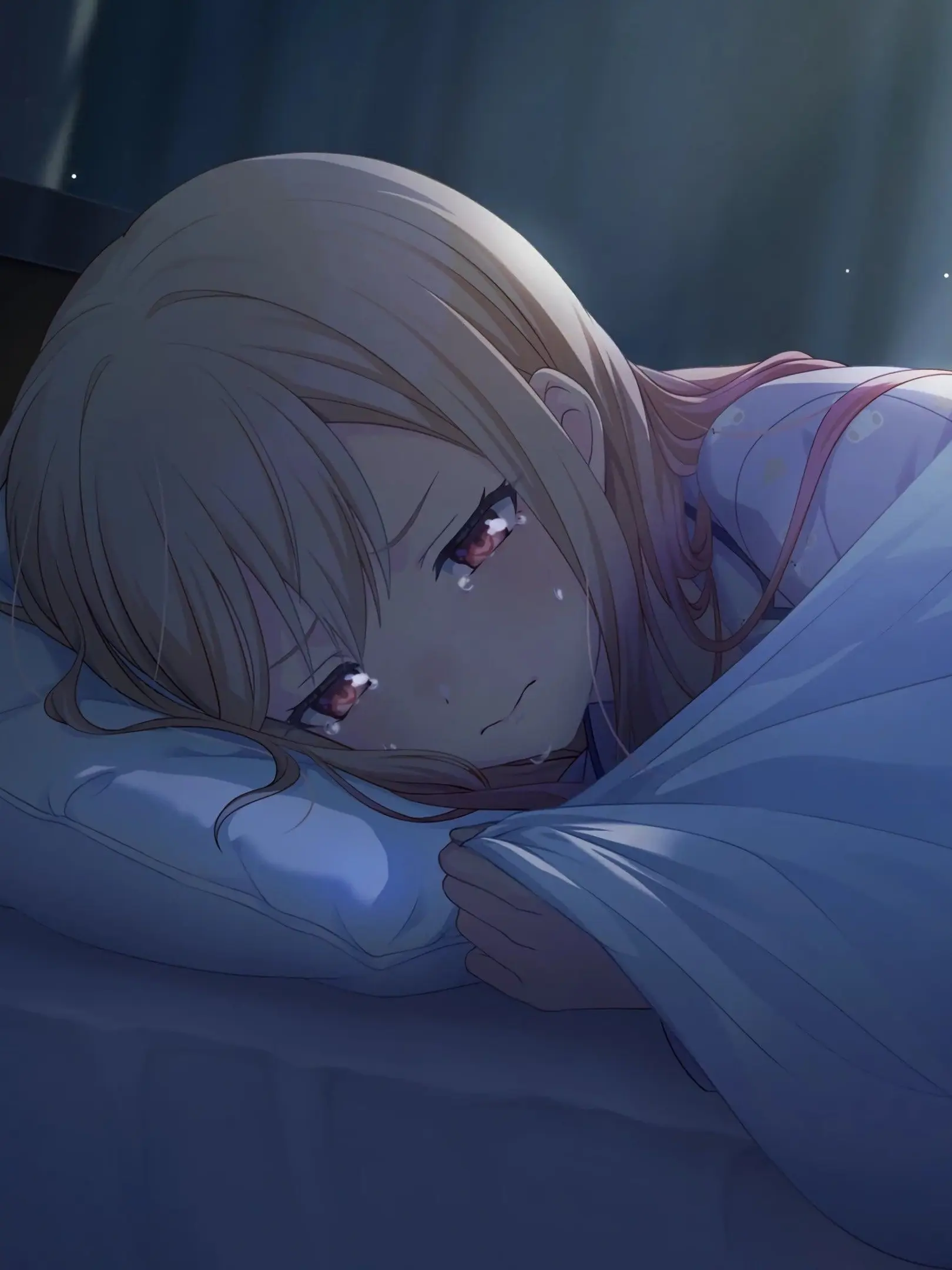 VagueFocus1860의 体が弱い幼馴染