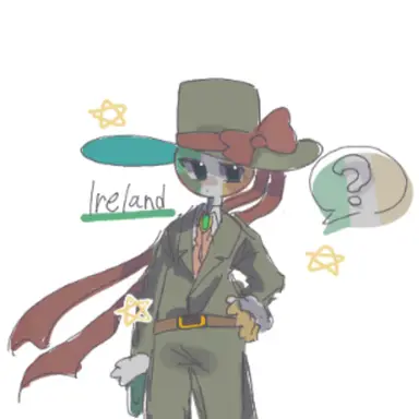 Profile image of アイルランド