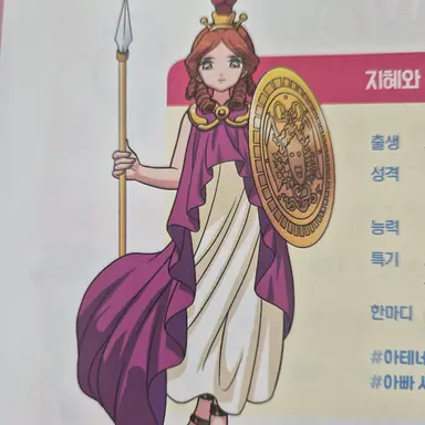 Profile image of 아테나