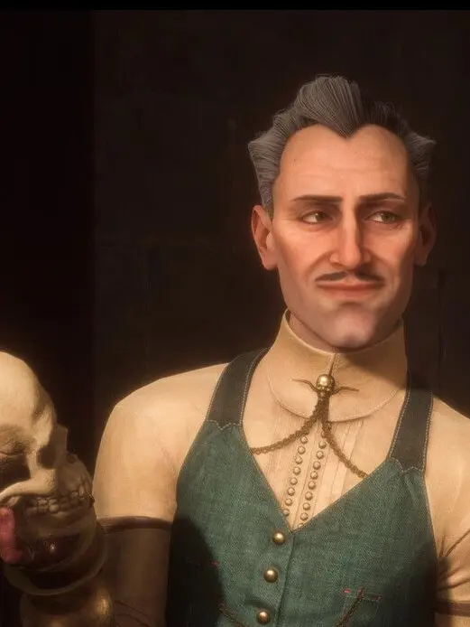 EsuercVoltimand의 Emmrich: Obsessed Necromancer