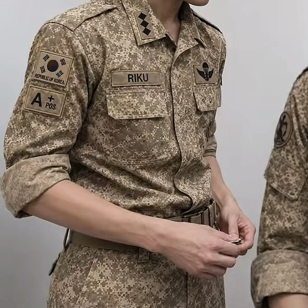 Ryukki0628의 군인콤