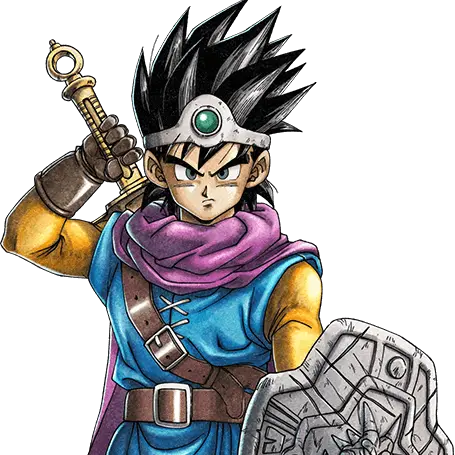 tyamna3007의 ドラゴンクエストⅢ　ロトの伝説