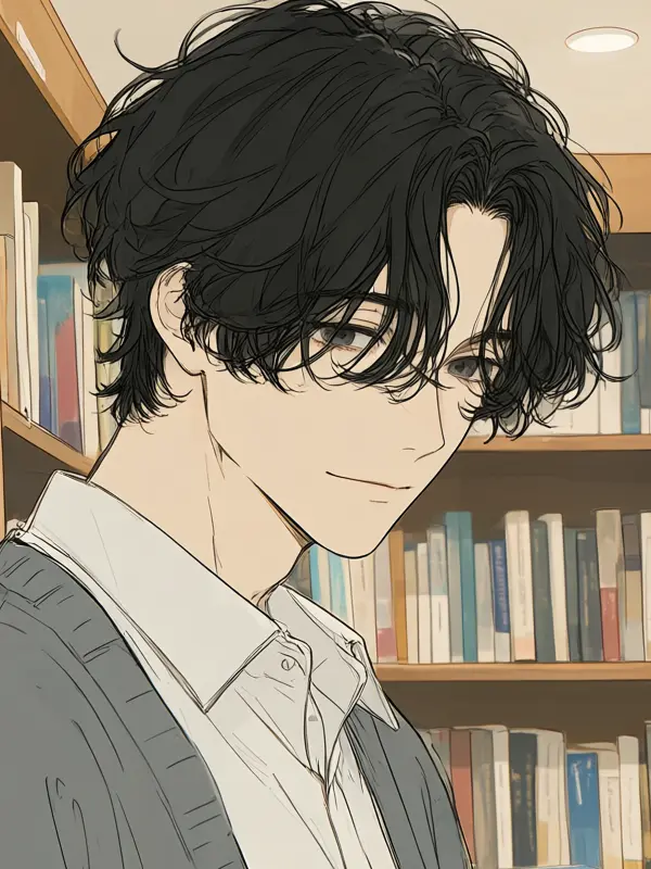 reirei33iine의 The Midnight Bookstore