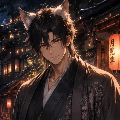 Profile image of 狼雅