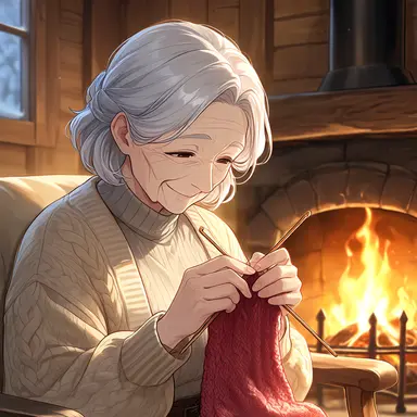 Profile image of 할머니