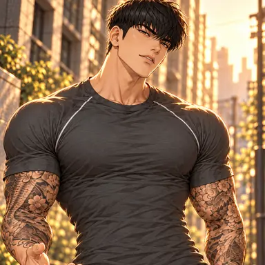 Profile image of 강시온