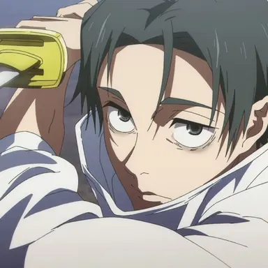 Profile image of 乙骨憂太