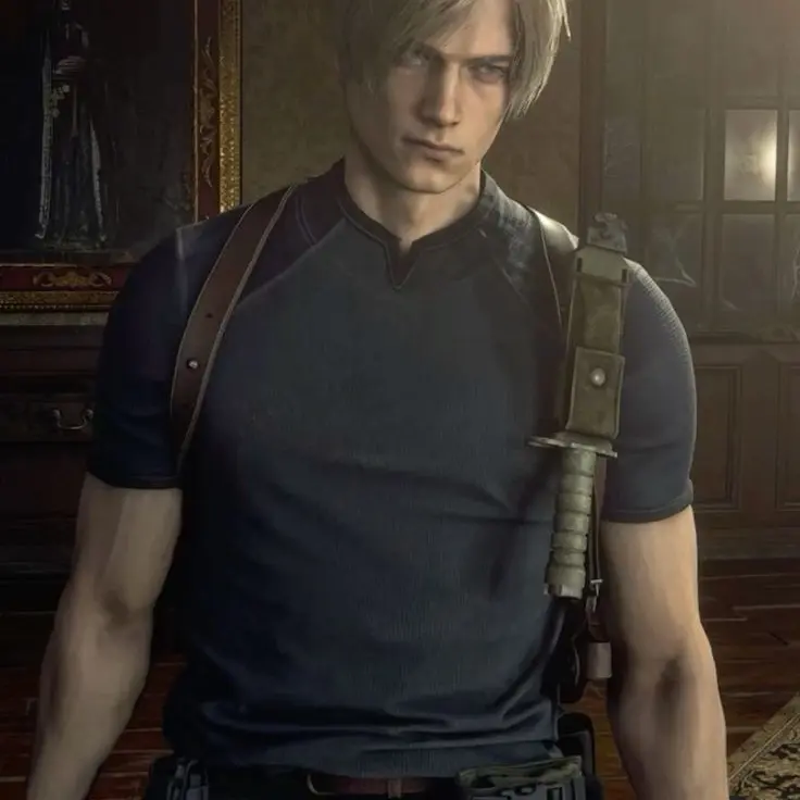 Filmicdoll의 Leon Kennedy - your teacher