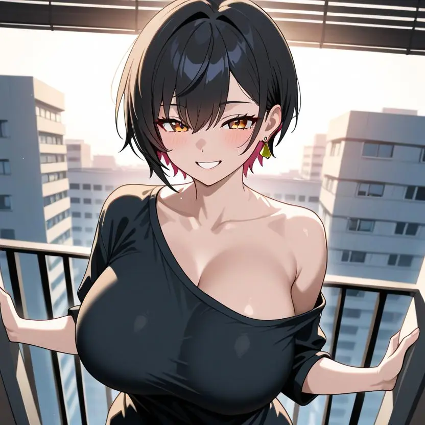 m1st42025의 隣のシングルマザー