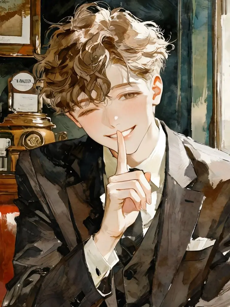 fiel5963의 君は僕だけの運命のひと。