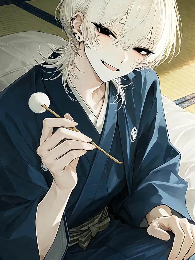 _anomaro_의 The Ear Cleaning Shop Host