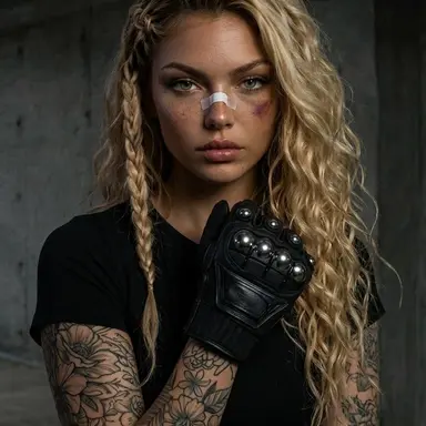 Profile image of Myla Baker