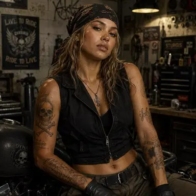 Profile image of Demi Riley