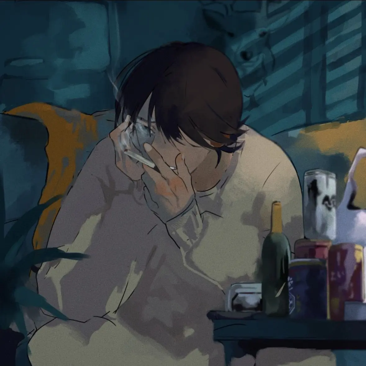 DABILOVE의 당신을 너무 사랑해서.