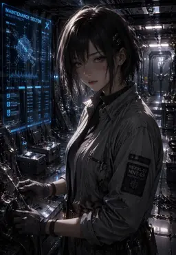 Profile image of Mikage