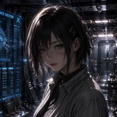 Profile image of Mikage